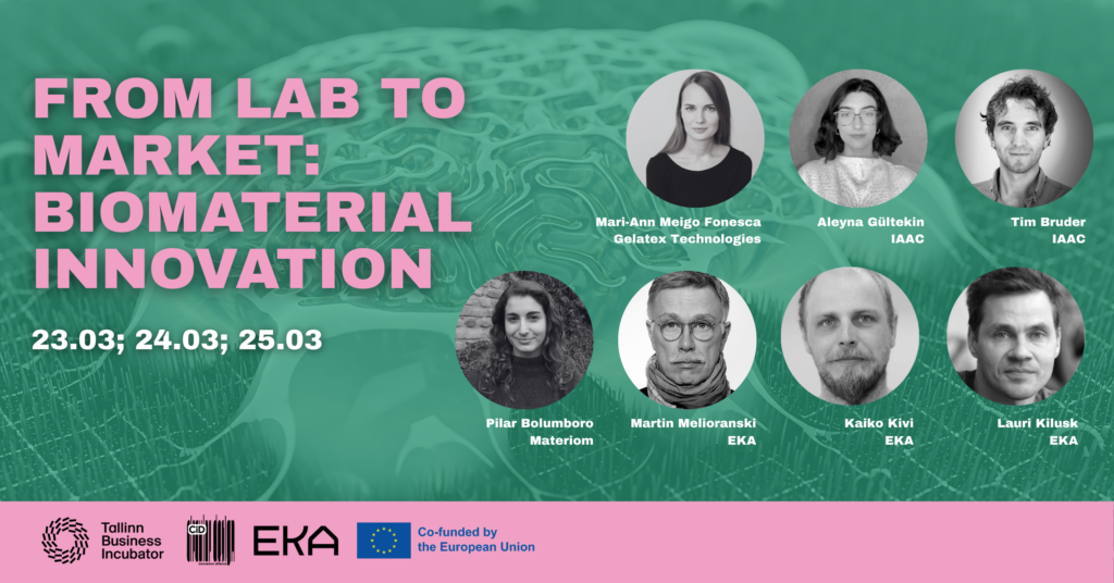 From lab to market:biomaterial innovation